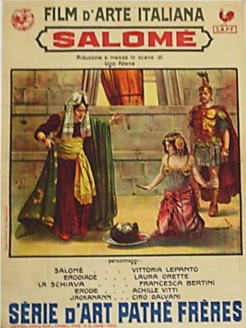 Salomé poster