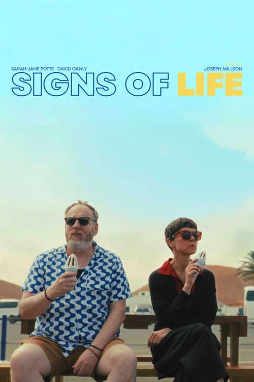 Signs of Life poster