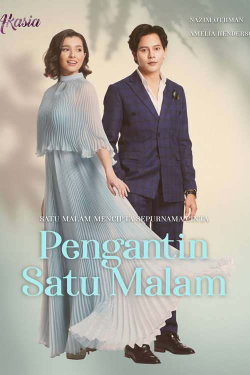 Pengantin Satu Malam poster