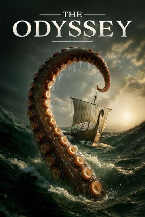The Odyssey poster