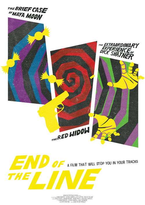 End of the Line poster