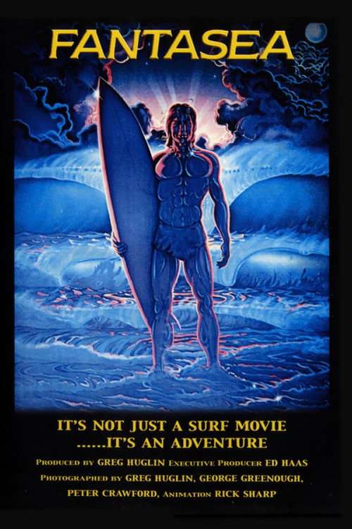 Fantasea poster