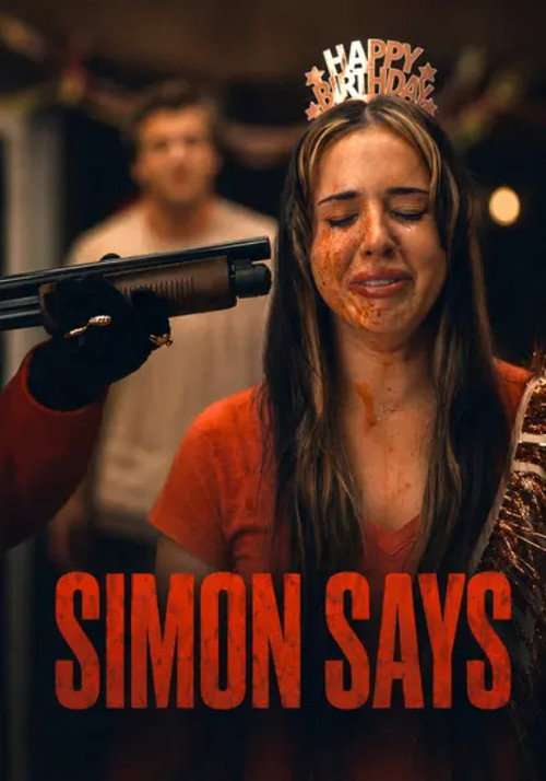 Simon Says poster