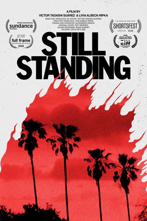 Still Standing poster