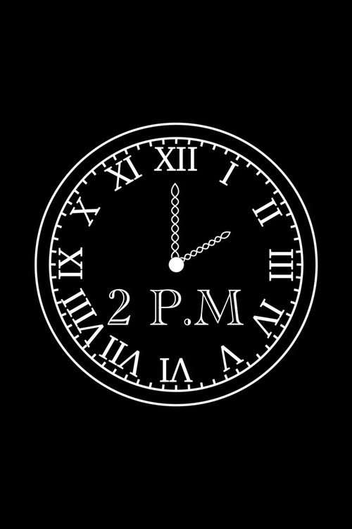 2PM poster