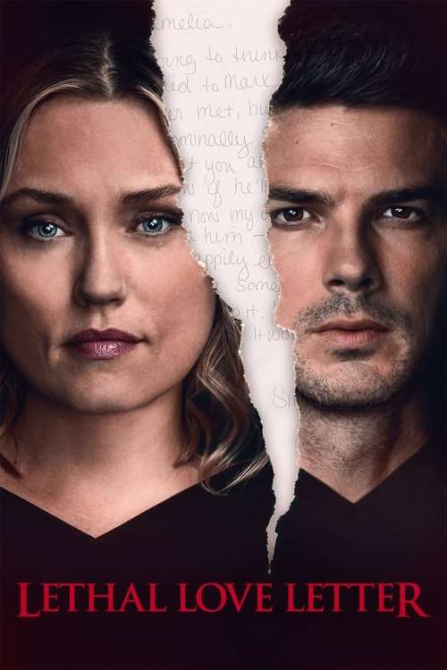 Lethal Love Letter poster