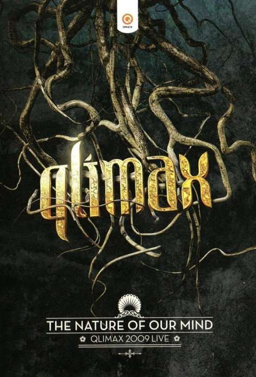Qlimax 2009: The Nature of our Mind poster