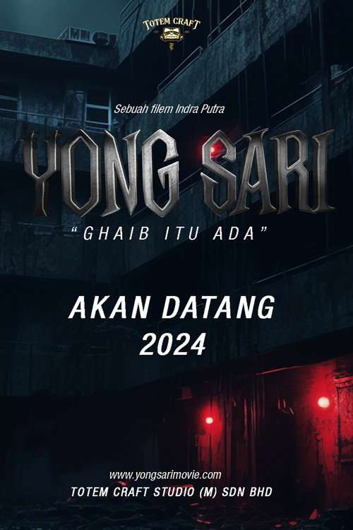 Yong Sari poster