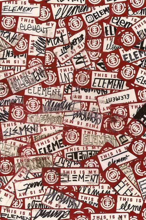 This Is My Element poster