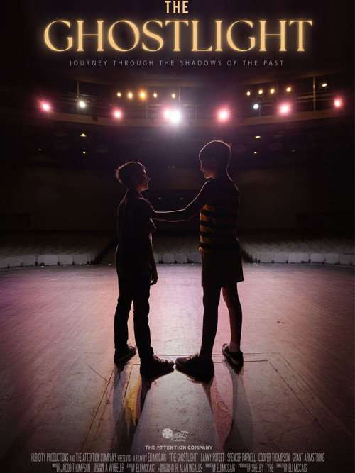 The Ghostlight poster
