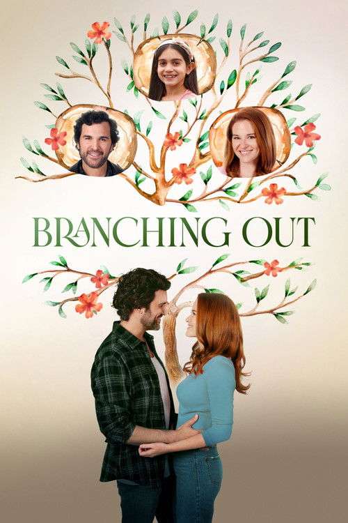 Branching Out poster