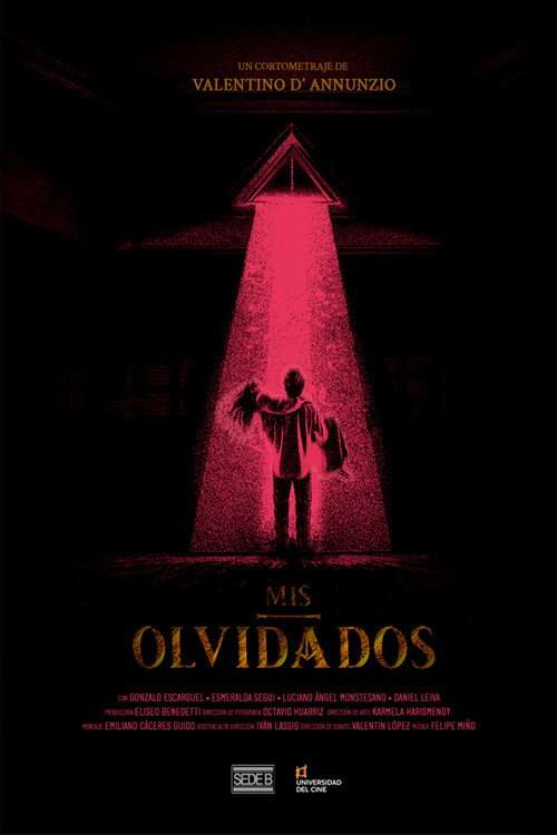 My Forgotten Ones poster