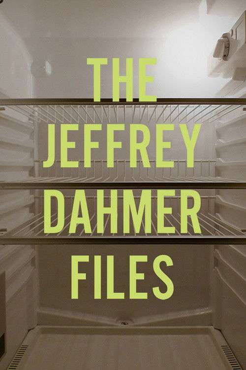 The Jeffrey Dahmer Files poster