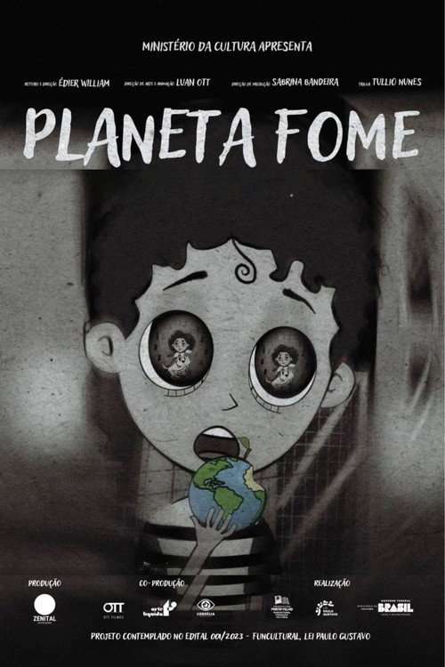 Planeta Fome poster