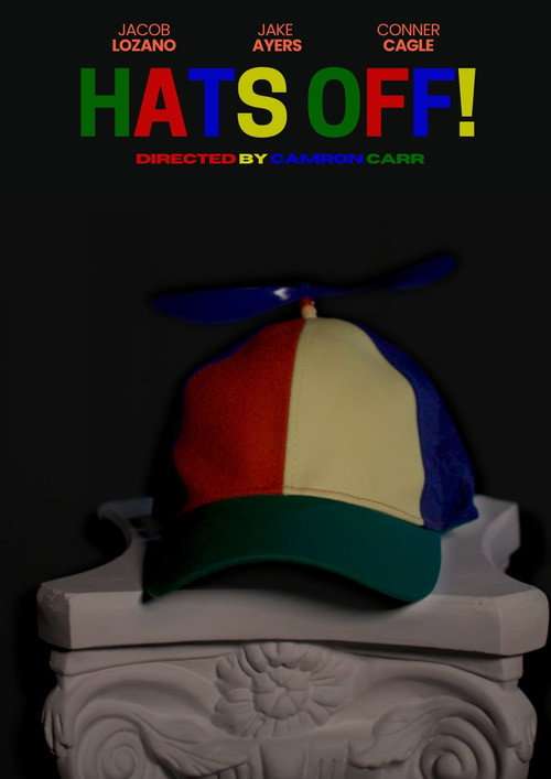 Hats Off! poster