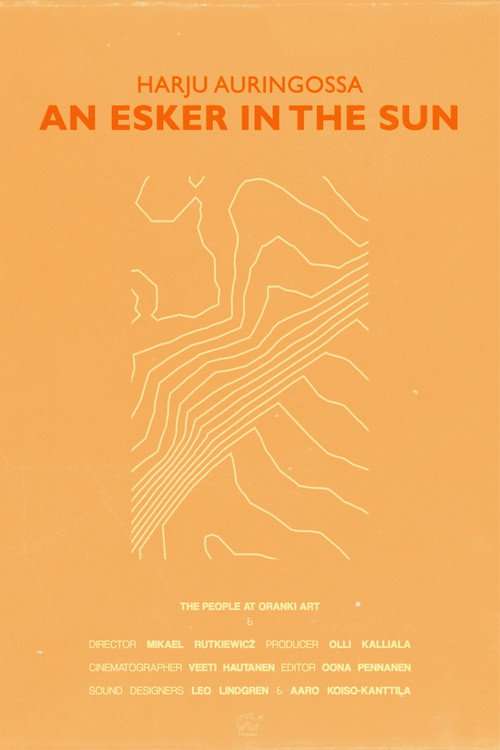 An Esker in the Sun poster