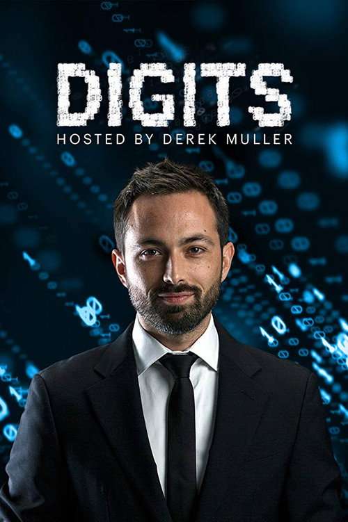 Digits: Guardians of the Web poster