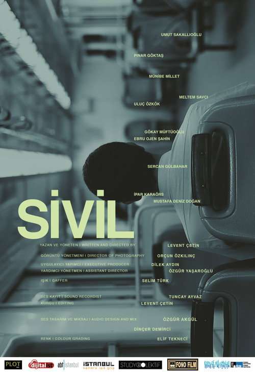 Civilian poster