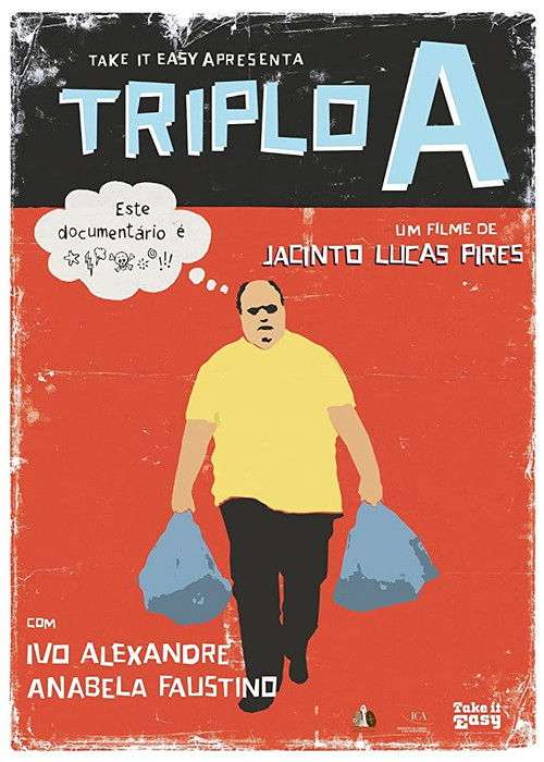Triple A poster