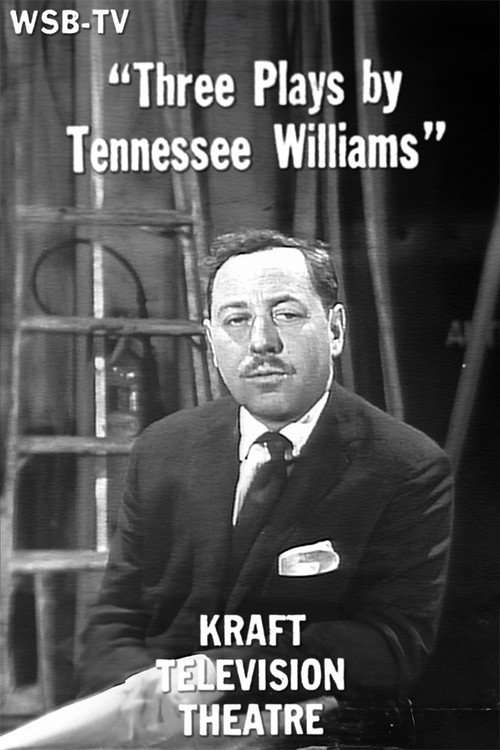 Three Plays by Tennessee Williams poster