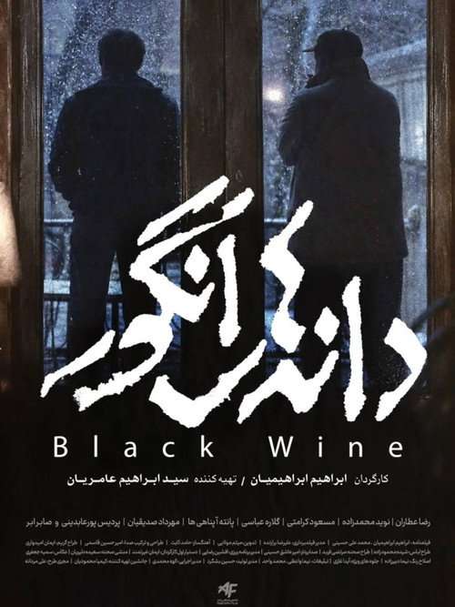 Black Wine poster