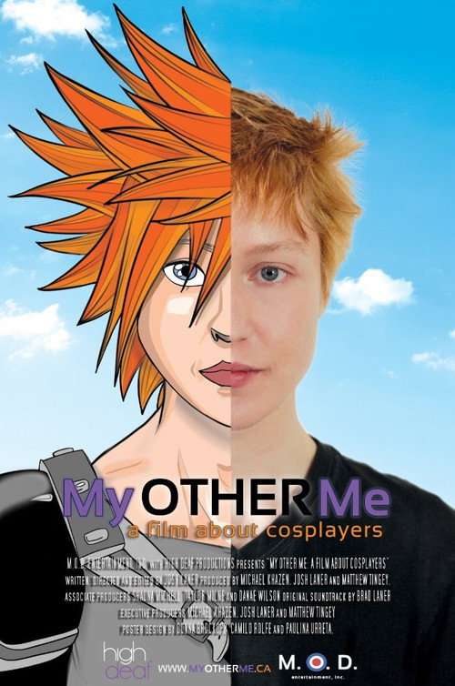 My Other Me: A Film About Cosplayers poster