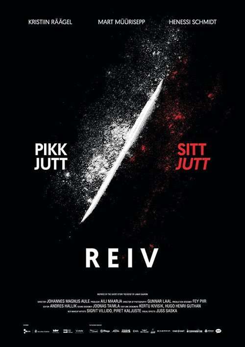 The Rave poster