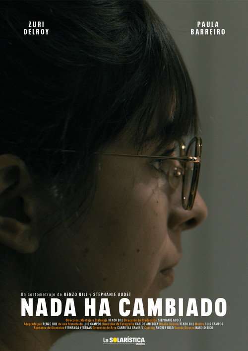 Nada ha cambiado poster