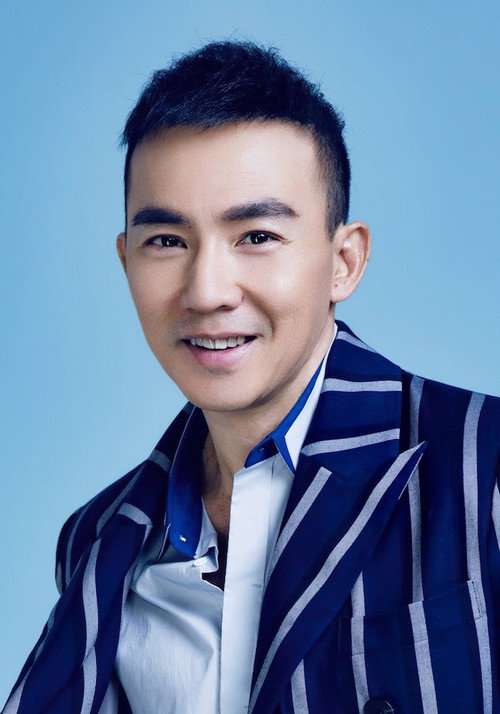 Liu Jianhong Aerobics poster