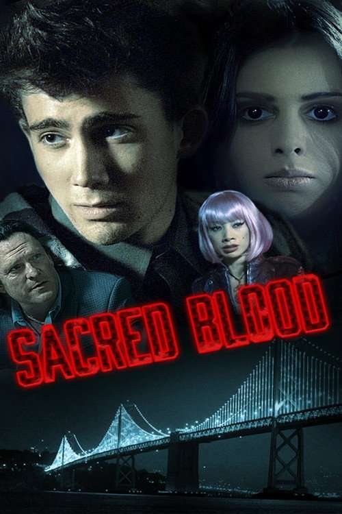 Sacred Blood poster