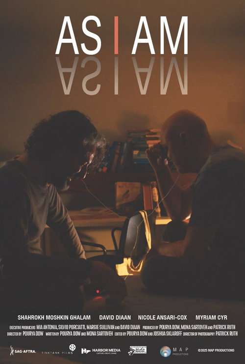 As I Am poster