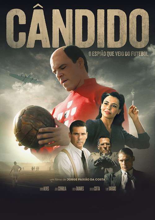 Cândido poster