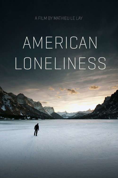 American Loneliness poster