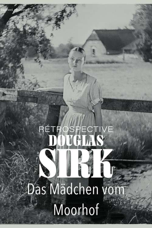 The Girl from the Marsh Croft poster