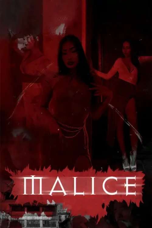 Malice poster