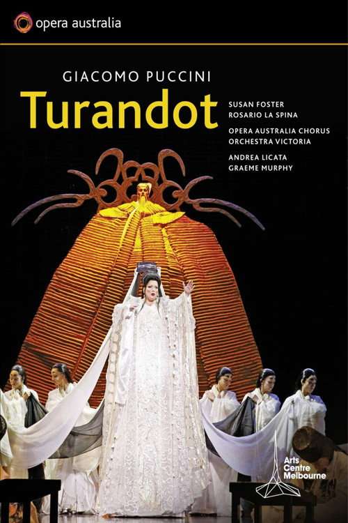 Turandot poster