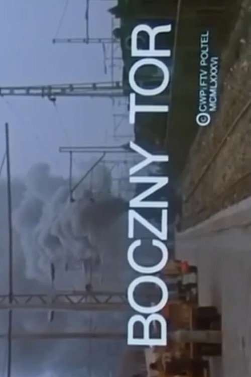 Boczny tor poster
