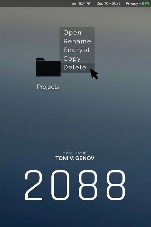2088 poster