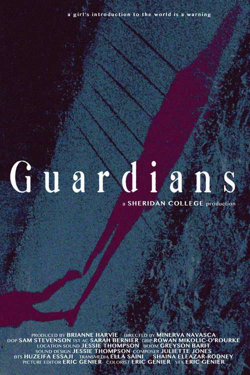Guardians poster