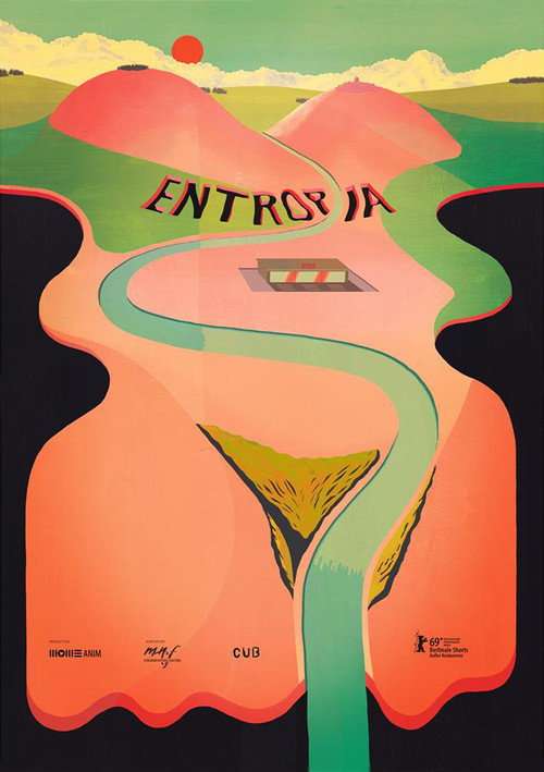 Entropia poster