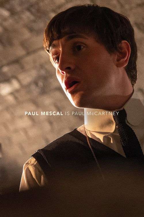 The Beatles: Paul poster