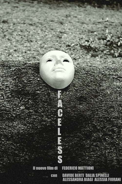 Faceless poster