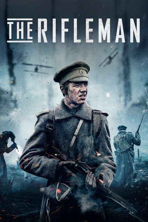 The Rifleman poster