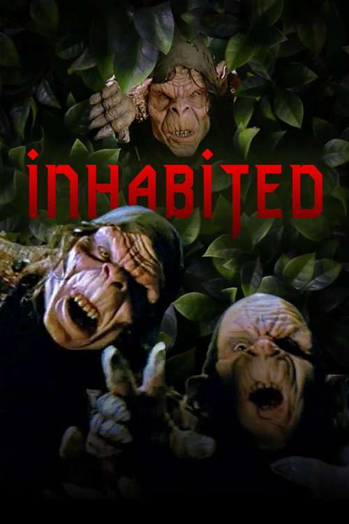 Inhabited poster
