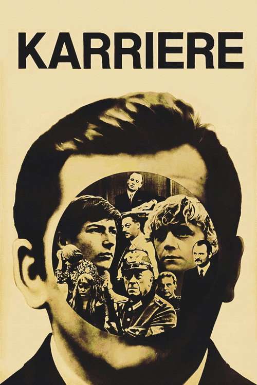 Career poster