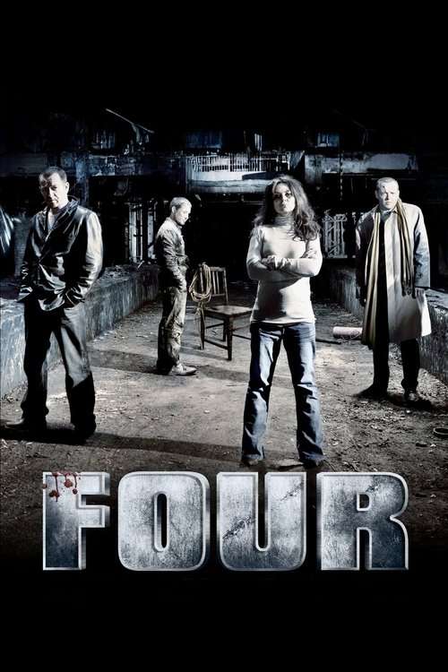 Four poster