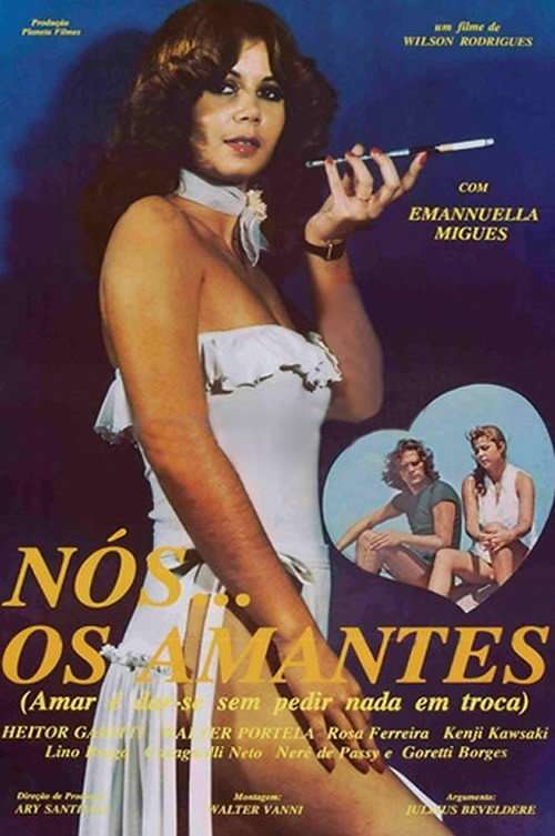 Nós... Os Amantes poster