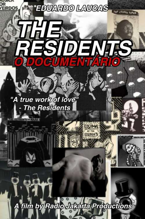 The Residents - A Documentary poster