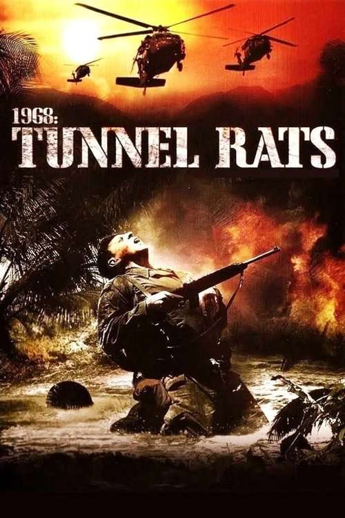 Tunnel Rats poster