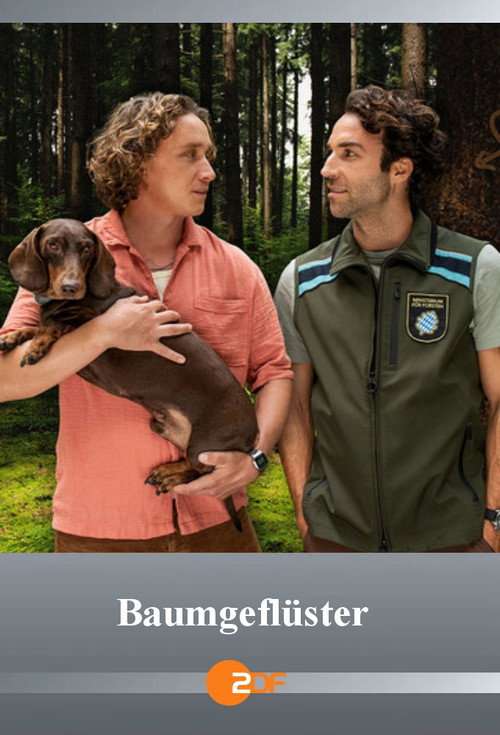 Baumgeflüster poster